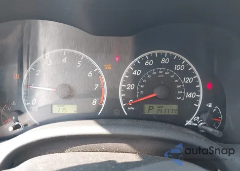 2012 Toyota Corolla Le from USA, damaged, VIN 5YFBU4EE9CP070793